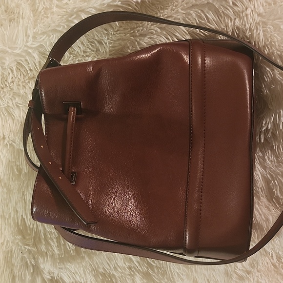 Calvin Klein  Drawstrinf Adjustable Bucket Bag - Picture 2 of 4